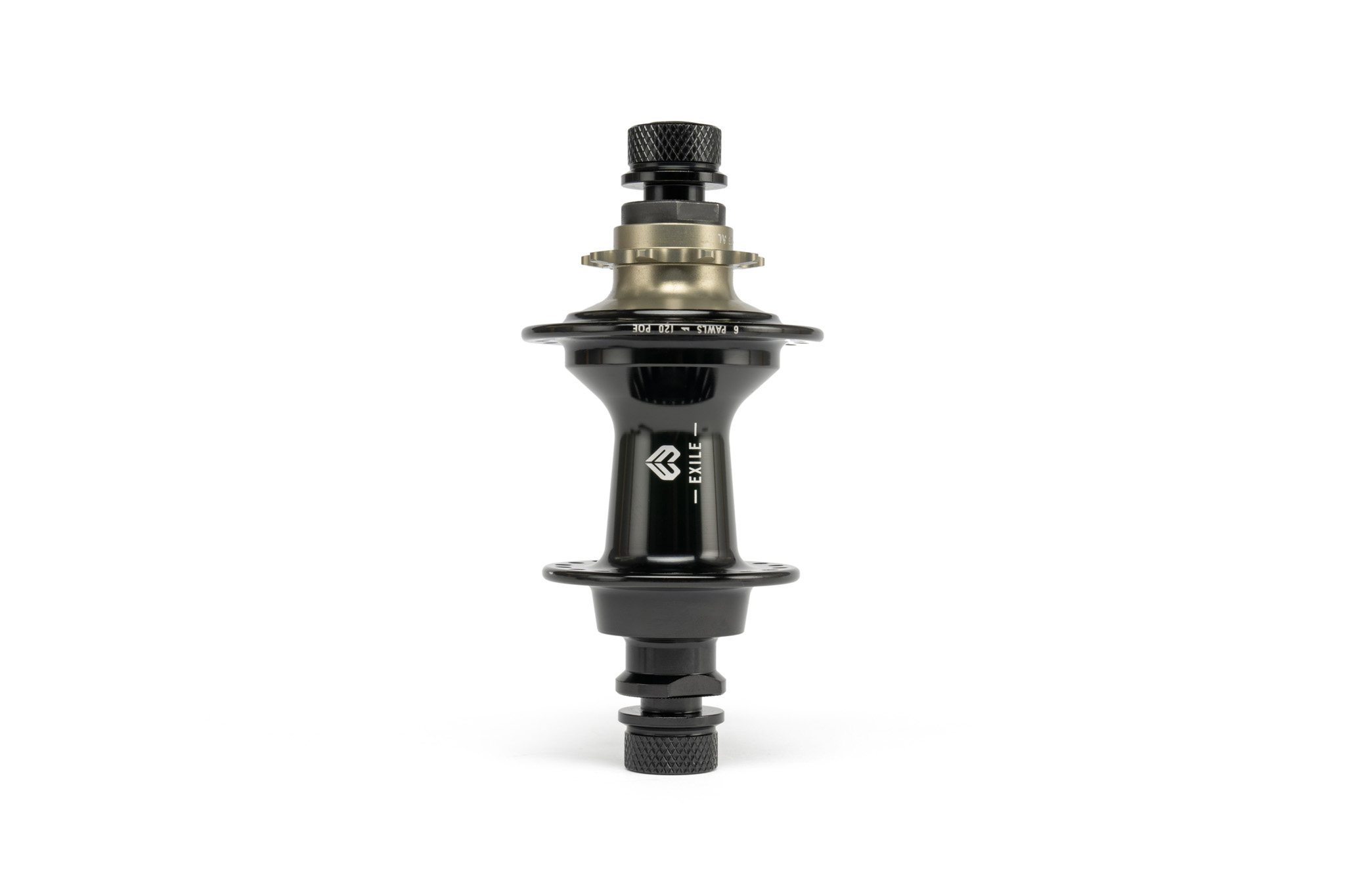 EXILE CASSETTE HUB